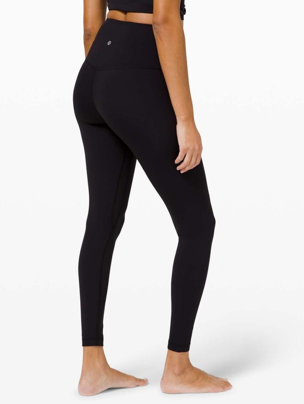 lululemon athletica Align Black High-Rise Leggings - Women's